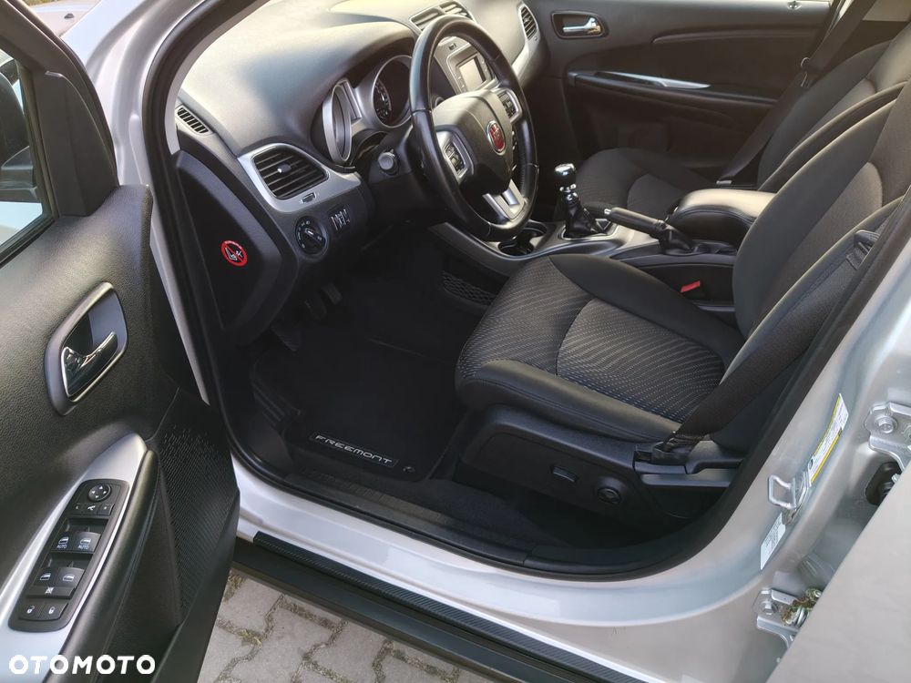 Fiat Freemont 2.0 Multijet Urban - 30