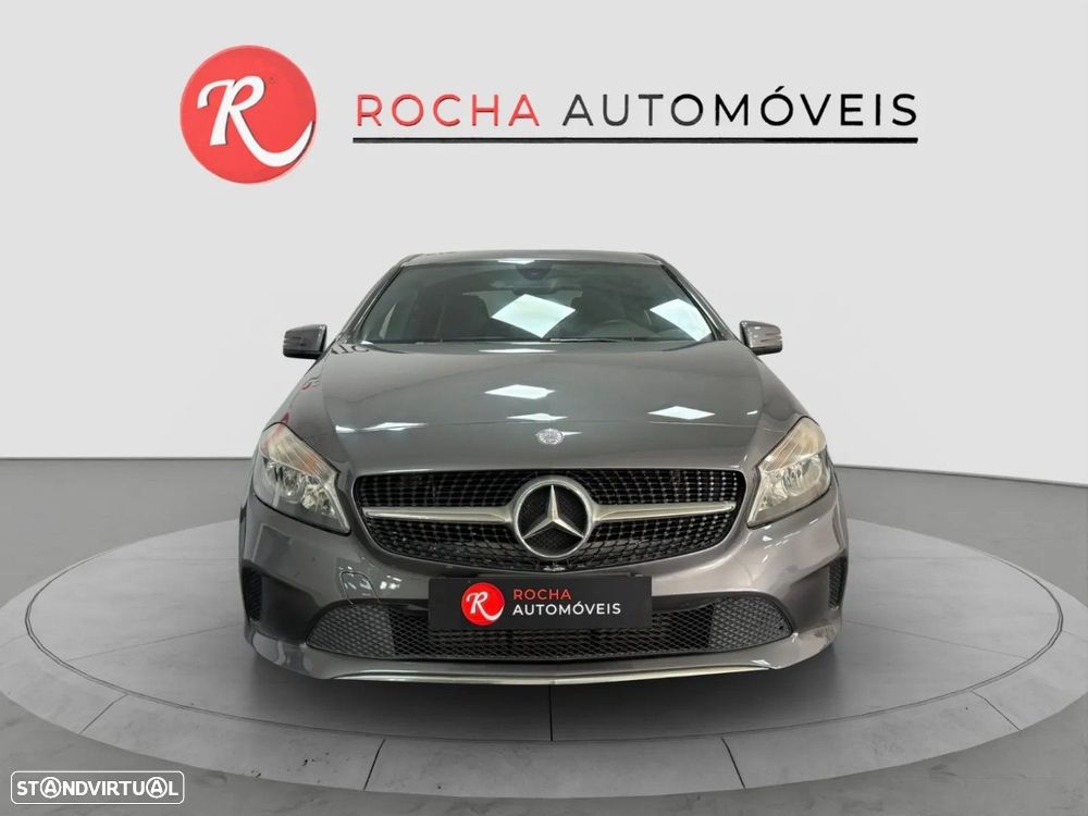 Mercedes-Benz A 180 CDi BlueEfficiency Aut. - 3