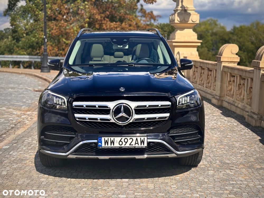 Mercedes-Benz GLS - 2