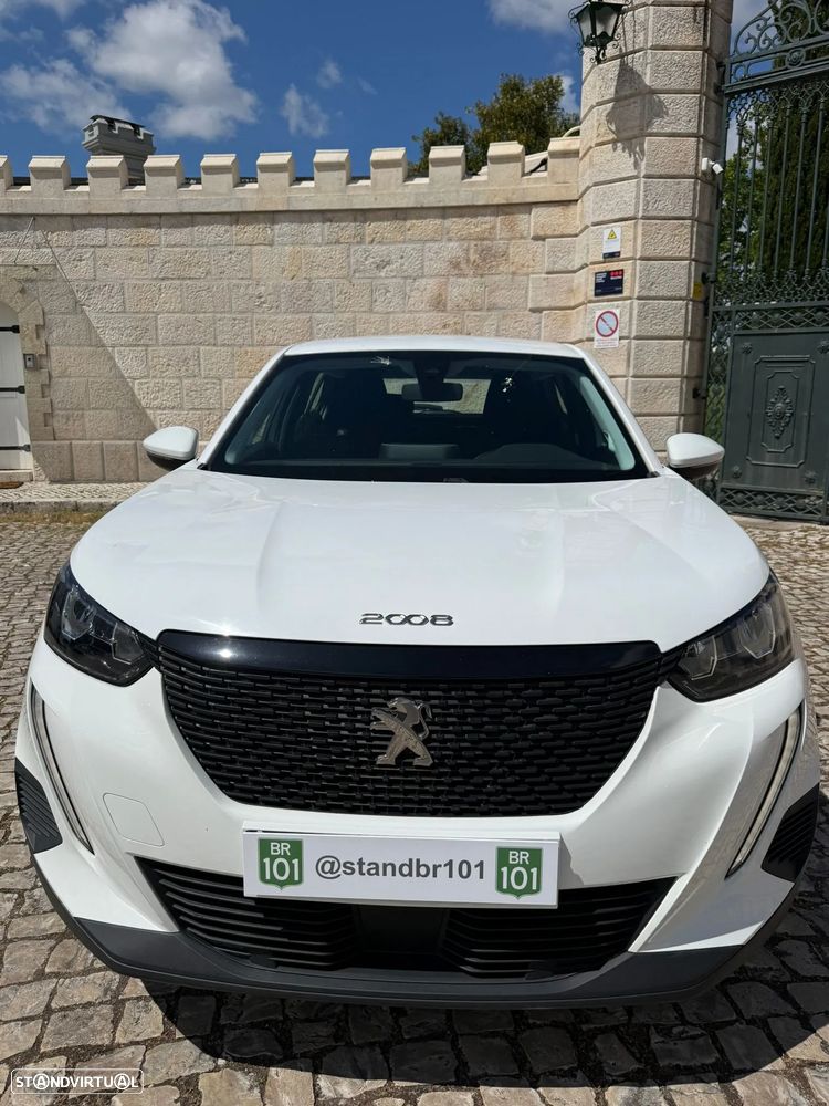 Peugeot 2008 1.2 PureTech Active Pack - 10