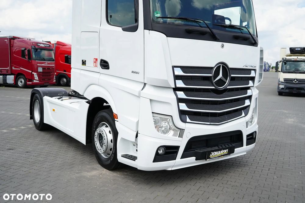 Mercedes-Benz / ACTROS / 1851 / ACC / E 6 / MP 5 / I – COOL / RETARDER / BIG SPACE - 20
