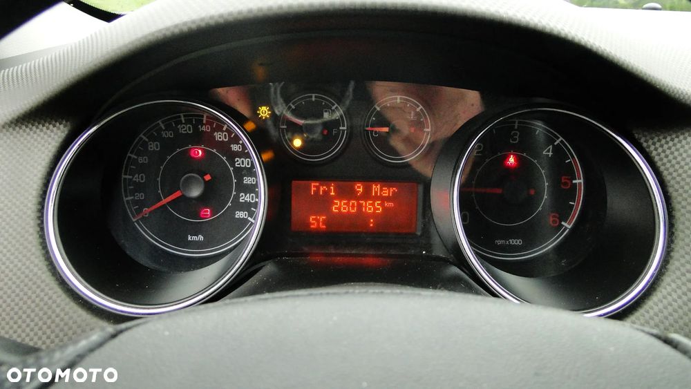 Fiat Bravo 1.6 Multijet 16V Dynamic Euro5 - 8