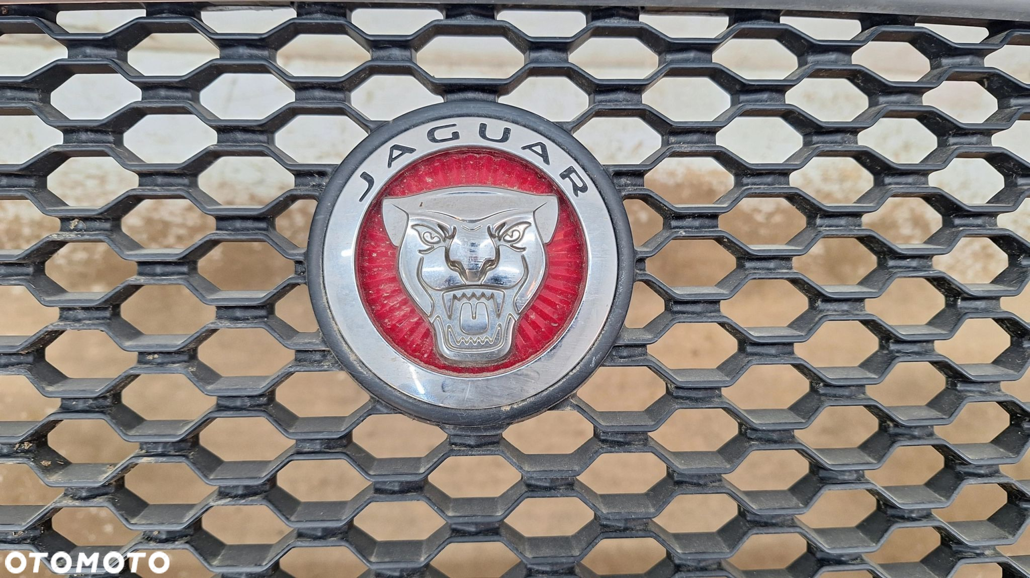 ZDERZAK PRZEDNI JAGUAR F PACE R SPORT 4xPDC SPRYSKI - 8