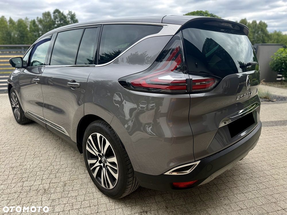 Renault Espace 1.6 dCi Energy Initiale Paris EDC - 5