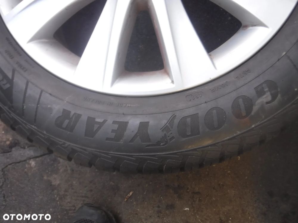 VW Tiguan Audi Q3 alufelgi   opony 235/55/17 17 5X112 ET43 7J  5N0601025M - 11