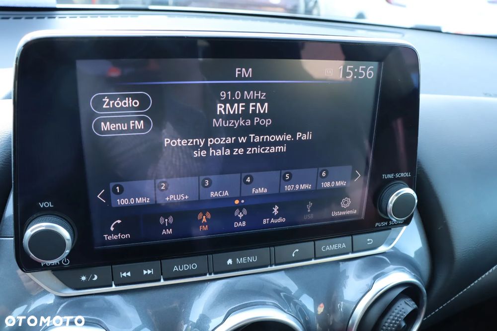 Nissan Juke 1.6 Hybrid N-Connecta AMT - 13