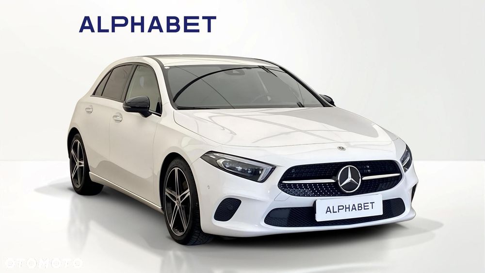 Mercedes-Benz Klasa A 200 d Progressive 8G-DCT - 7