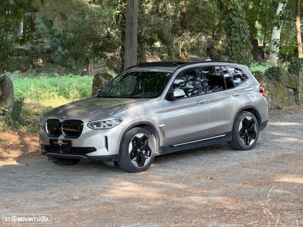 BMW iX3 M Sport Impressive - 49