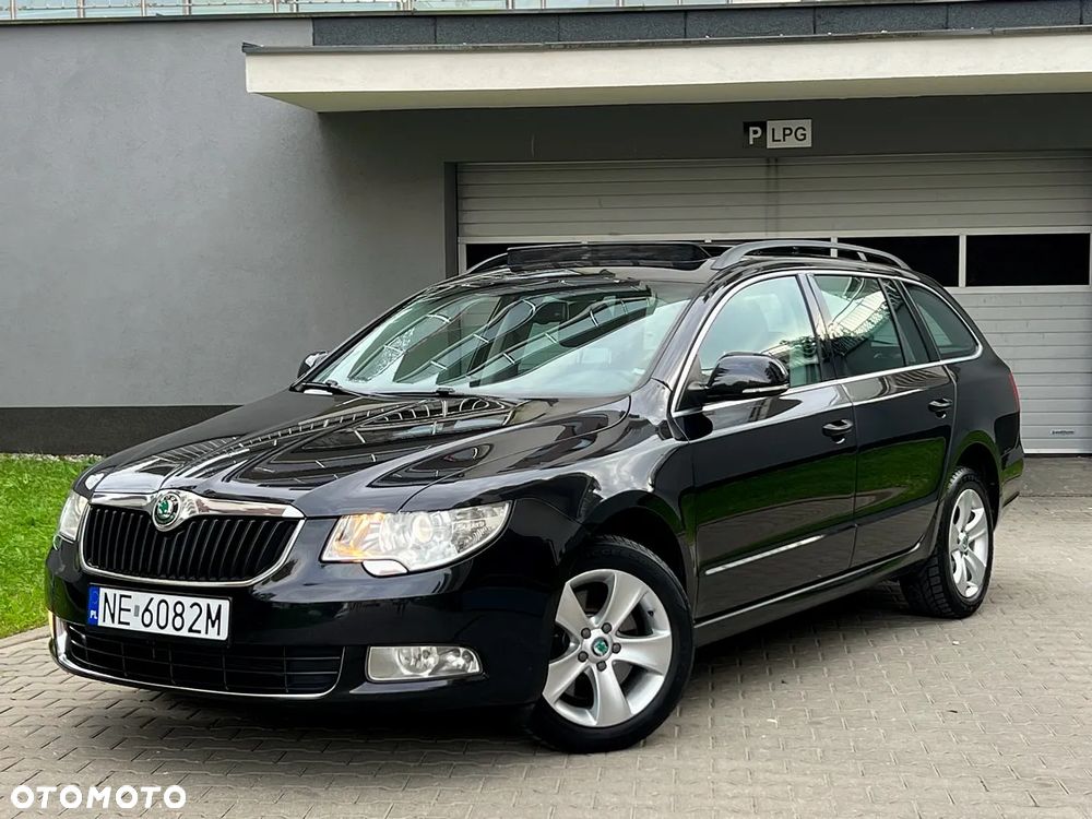 Skoda Superb 1.4 TSI Exclusive - 22