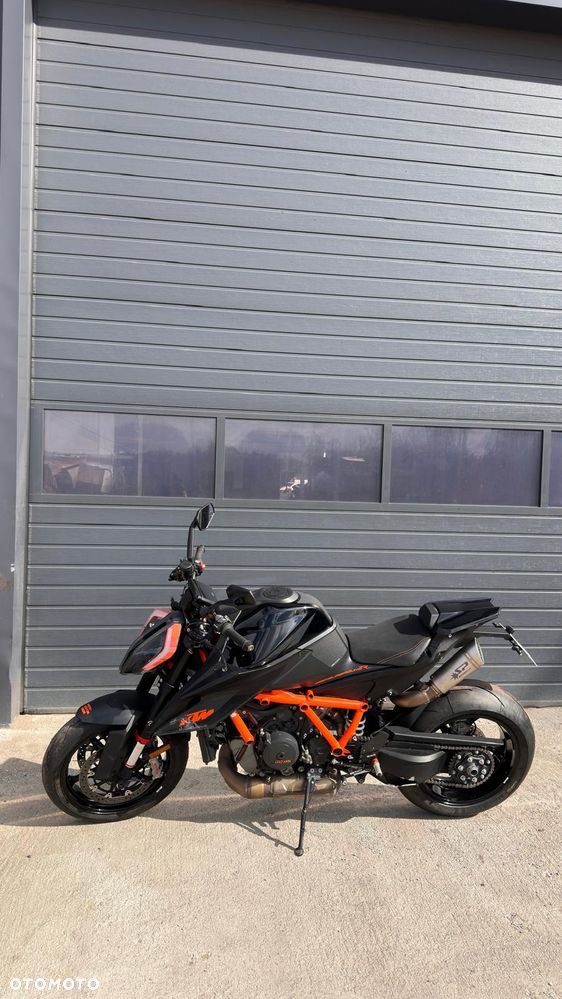 KTM Super Duke - 12