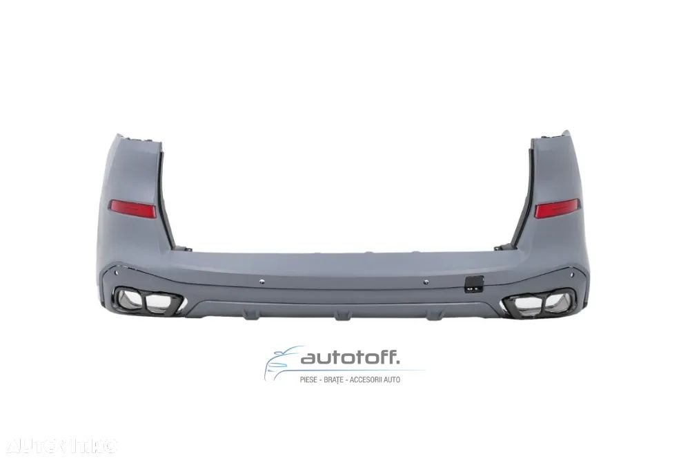 Pachet compatibil cu BMW X5 G05 LCI (2023-up) M-Tech Design - 6