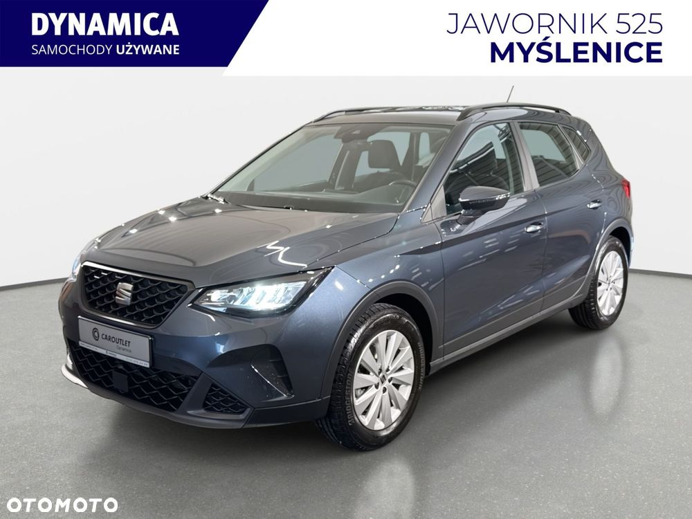 Seat Arona - 5