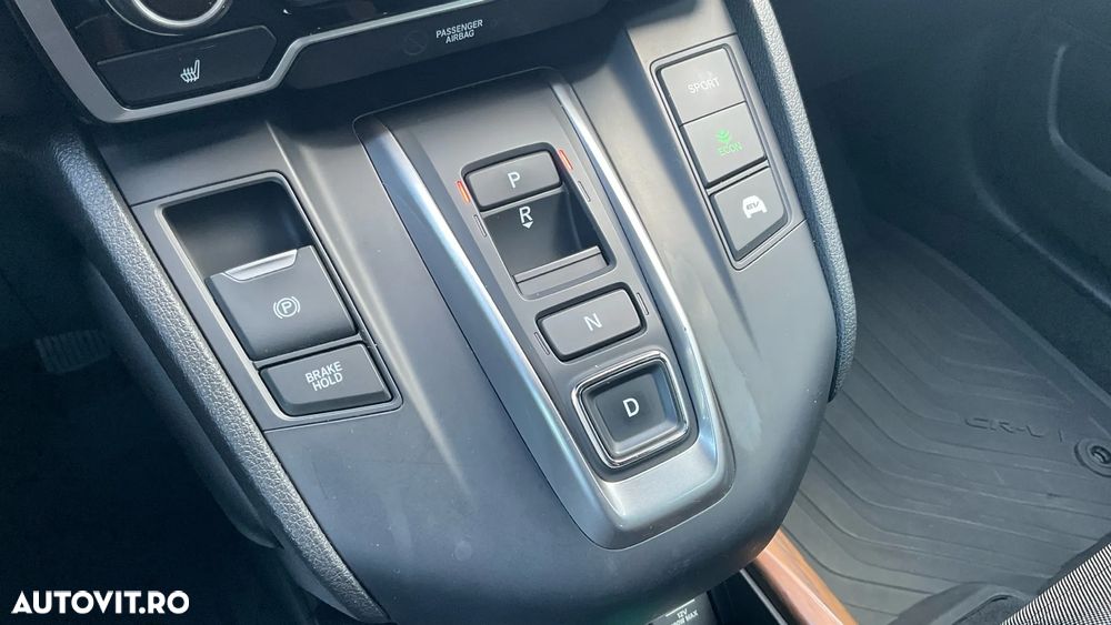 Honda CR-V 2.0 Hybrid i-MMD 4WD E-CVT Elegance - 32