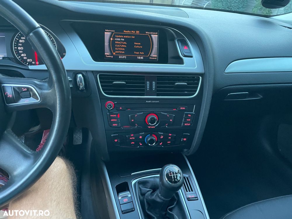 Audi A4 Avant - 24