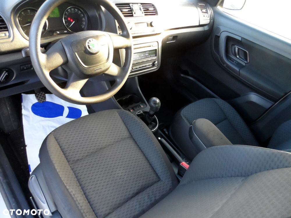 Skoda Roomster - 24