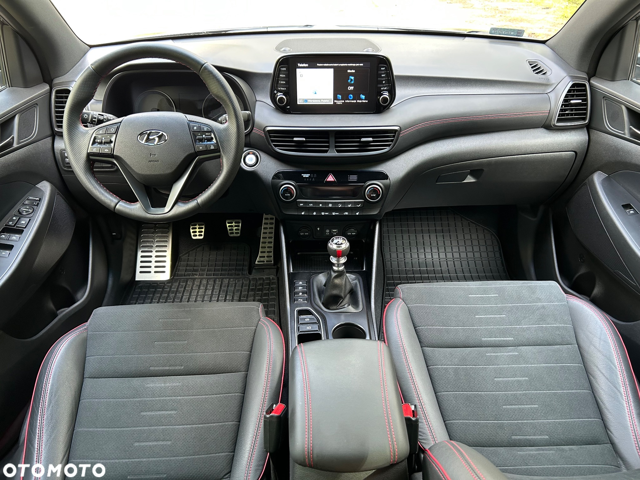 Hyundai Tucson 1.6 GDi N Line 2WD - 7