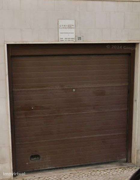 Arrendo Garagem Box em Santarém