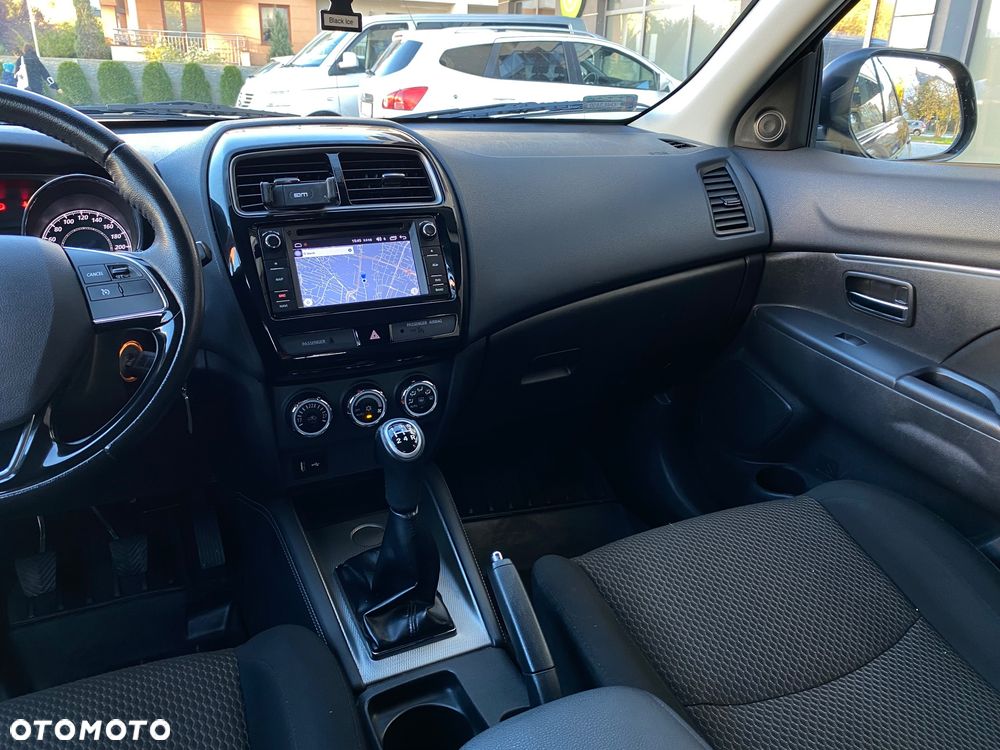 Mitsubishi ASX 1.6 Intense Plus - 31