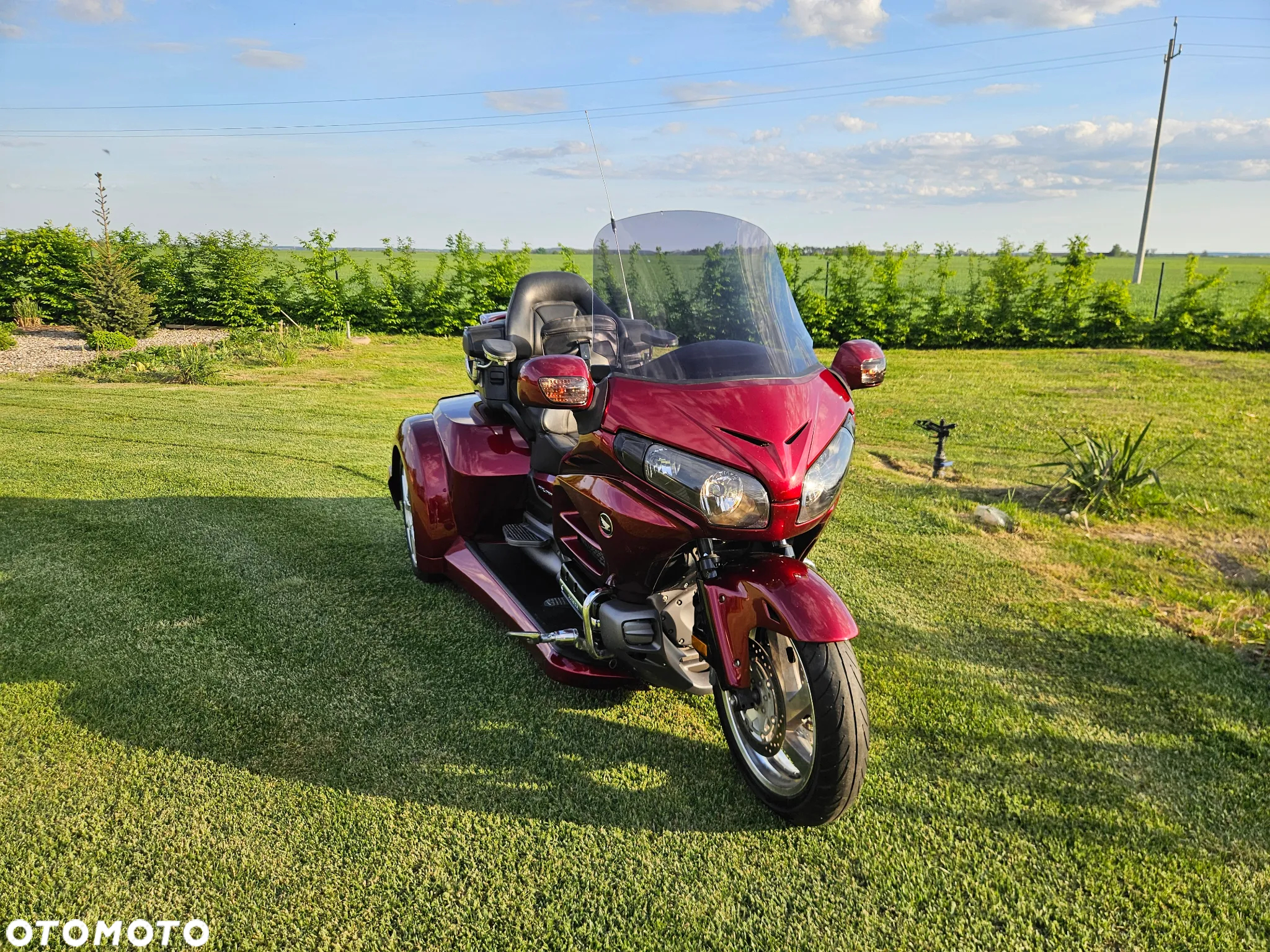 Honda GL - 7
