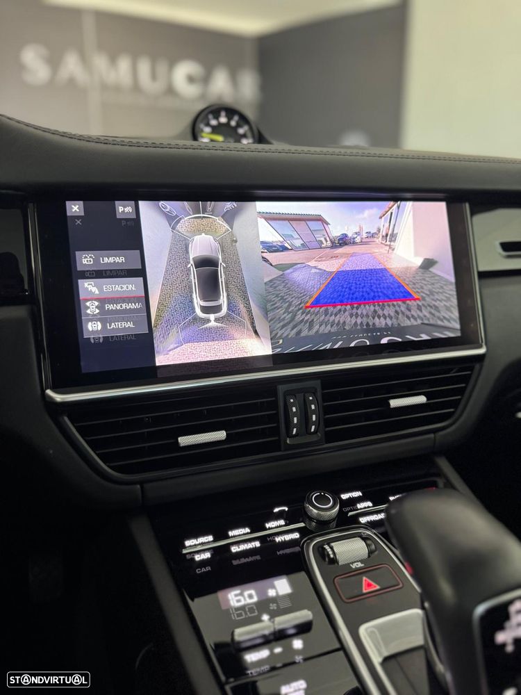 Porsche Cayenne Coupé - 26