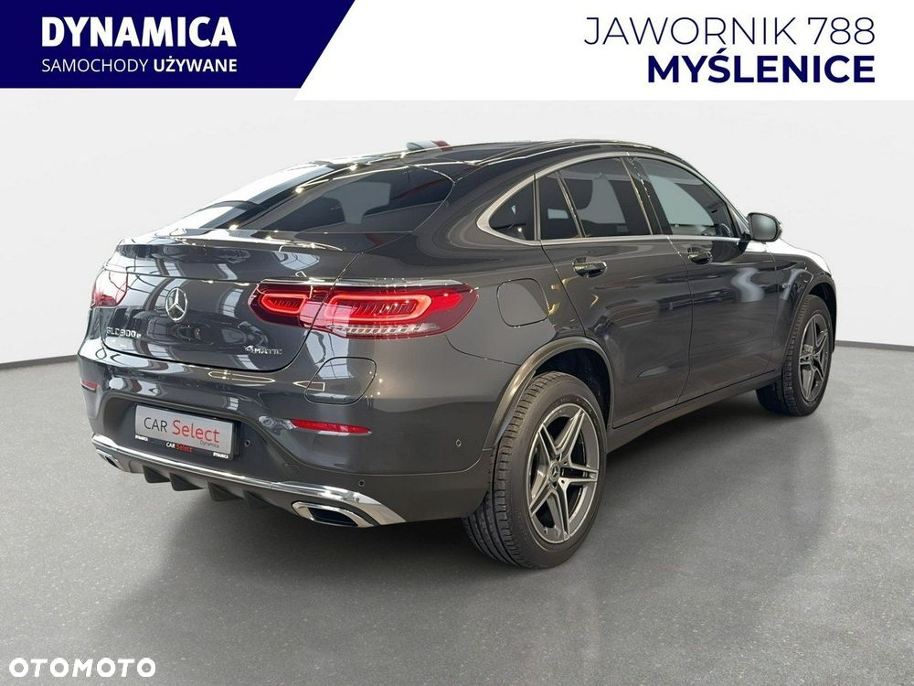 Mercedes-Benz GLC - 9