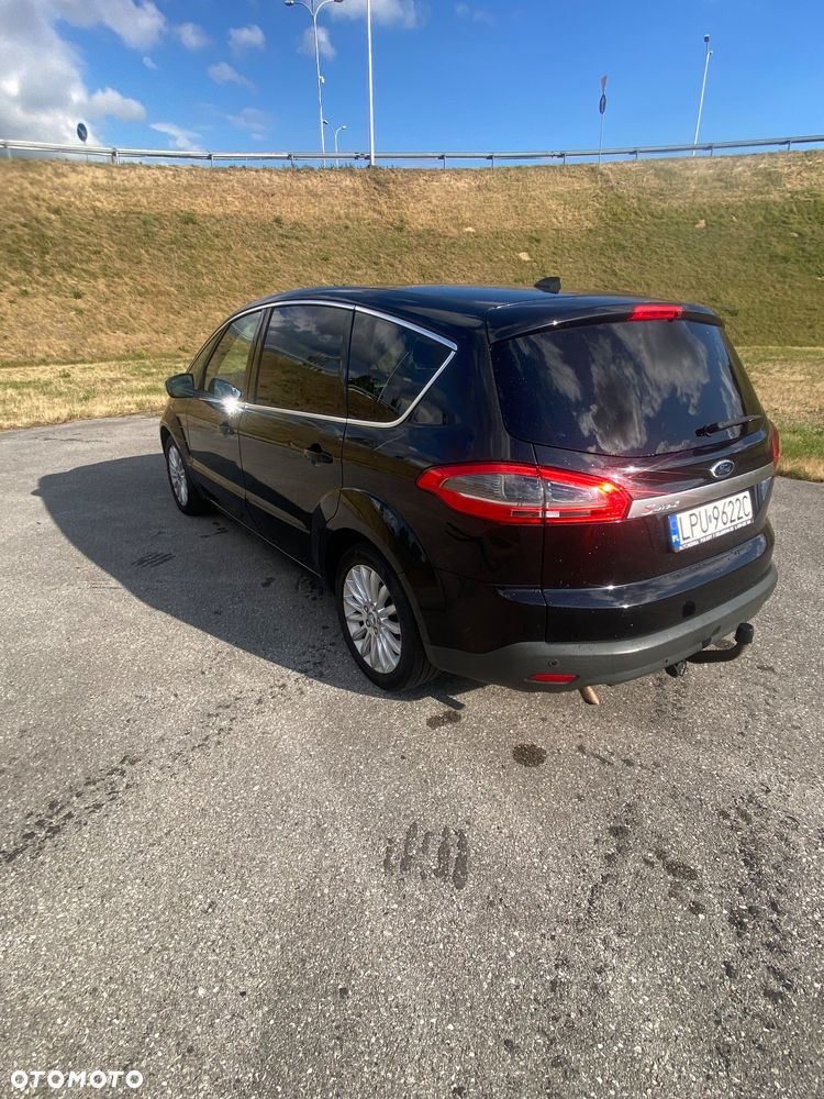 Ford S-Max 2.0 Viva Titanium - 3