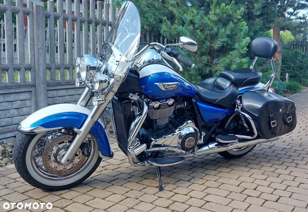Triumph Thunderbird - 5