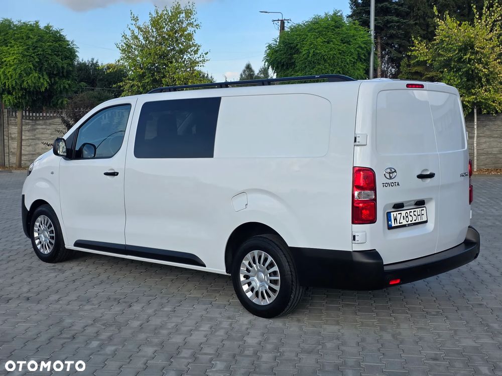 Toyota ProAce D-4D Long Active (bryg.) - 36