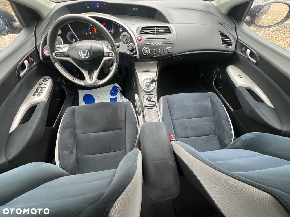 Honda Civic 1.8i-VTEC Automatik Comfort - 16