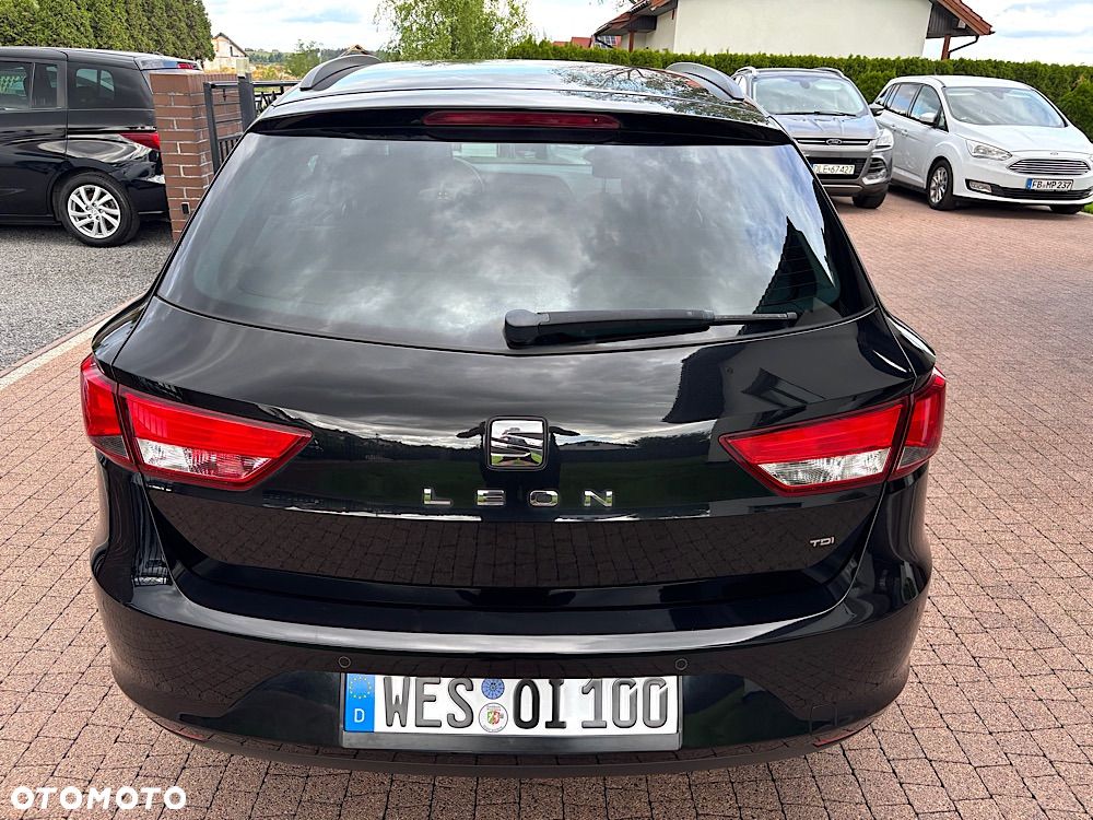 Seat Leon 1.6 TDI Sport - 23