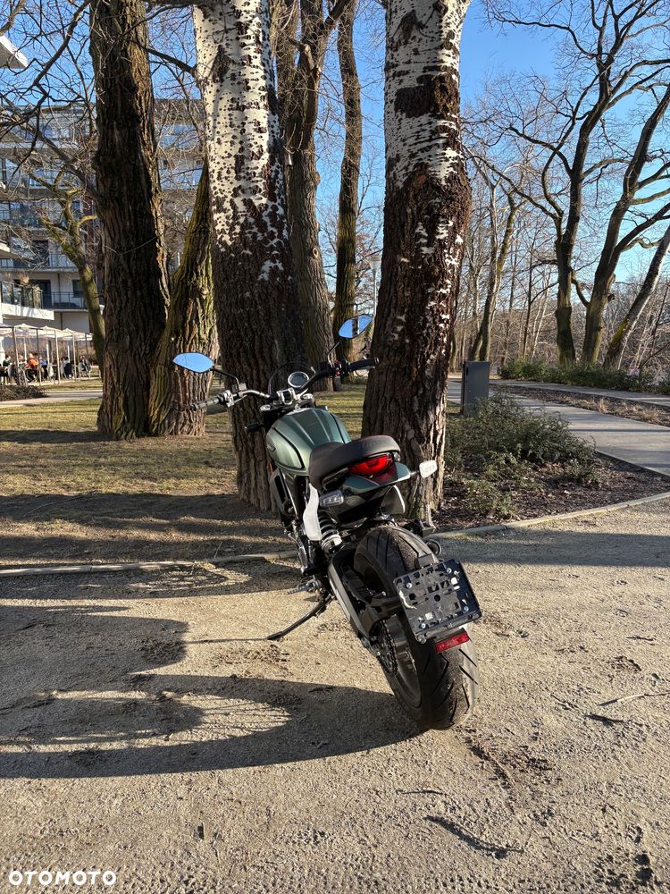 Ducati Scrambler - 5