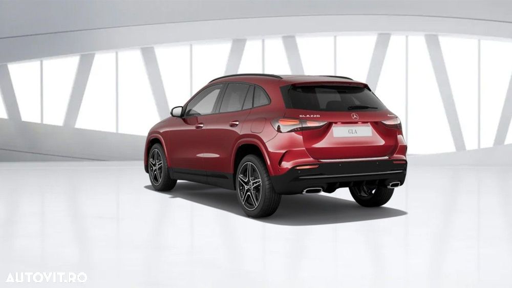 Mercedes-Benz GLA - 3