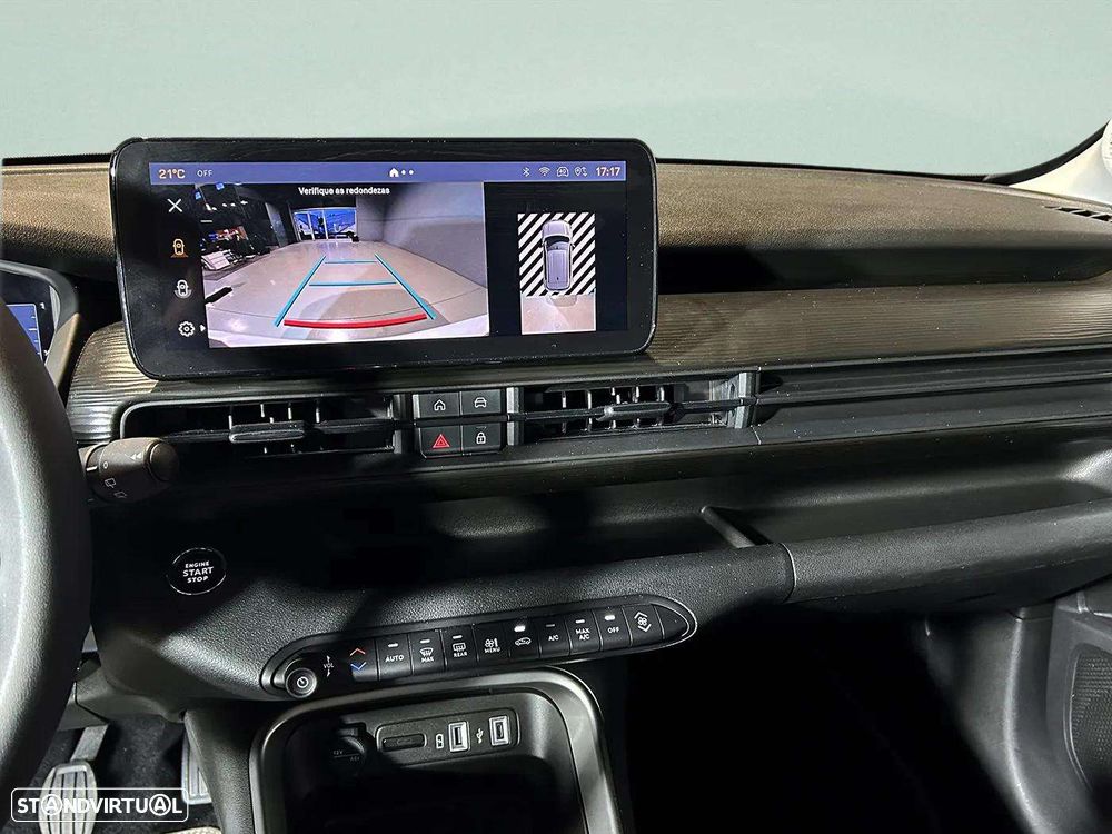 Jeep Avenger 1.2 GSE T3 Summit - 29