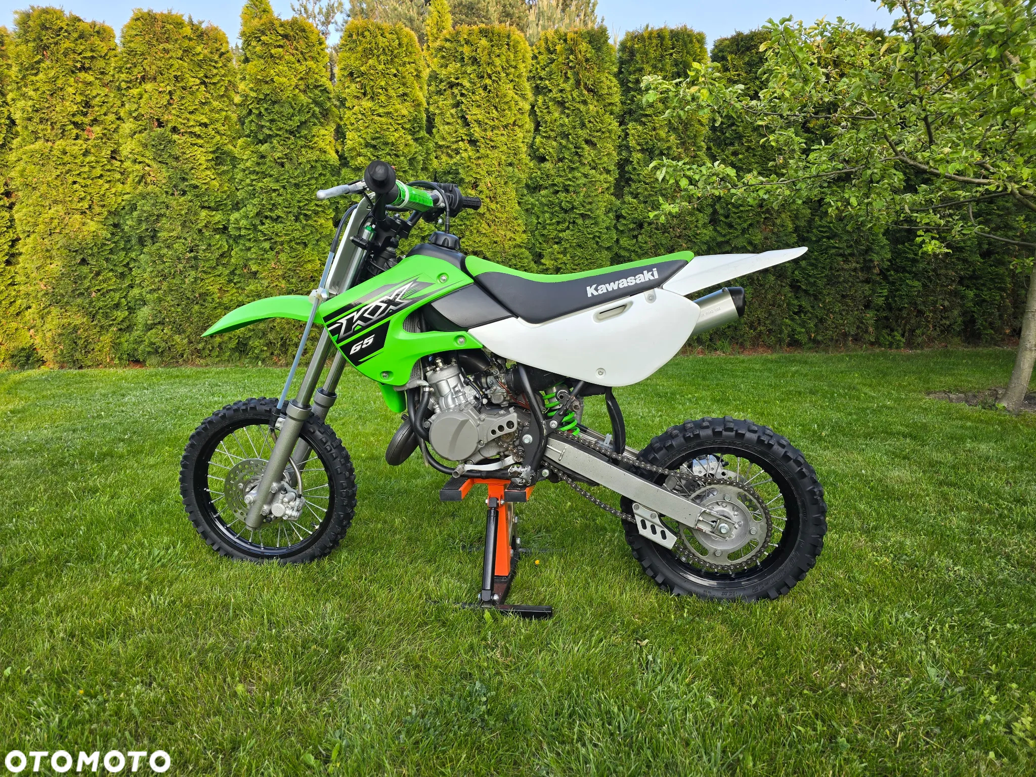 Kawasaki KX