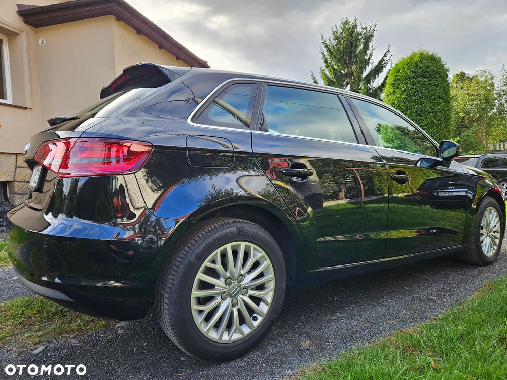 Audi A3 Sportback - 10