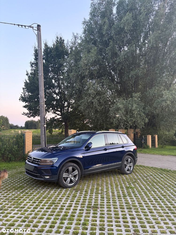 Volkswagen Tiguan 2.0 TSI BMT 4Mot Highline DSG - 1