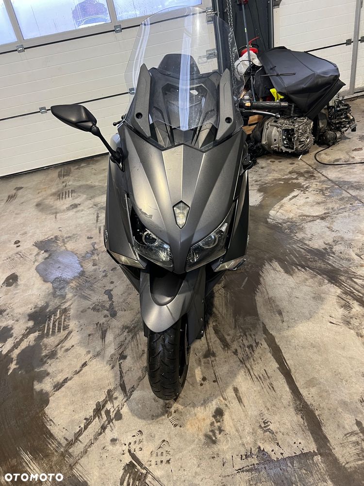 Yamaha Tmax - 3