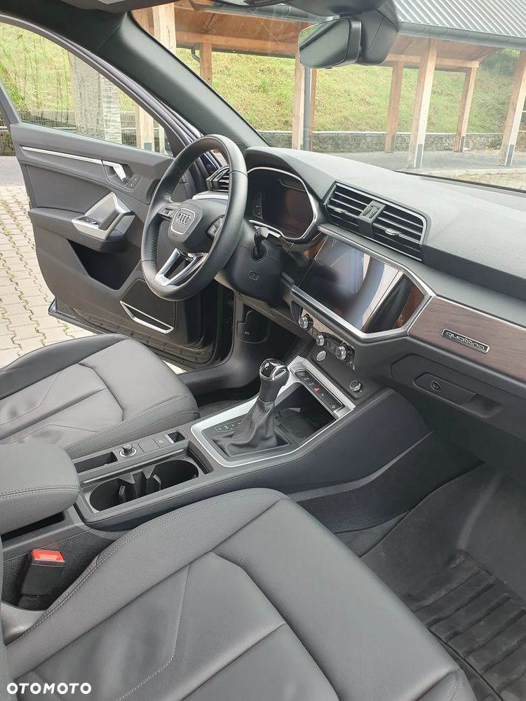 Audi Q3 45 TFSI Quattro S Line S tronic - 11