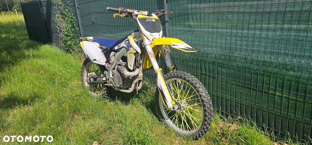 Suzuki RM-Z - 2