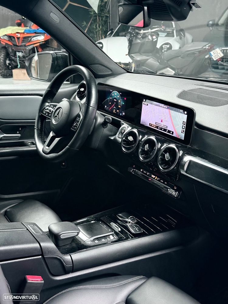 Mercedes-Benz GLB 180 d 8G-DCT Edition AMG Line - 11