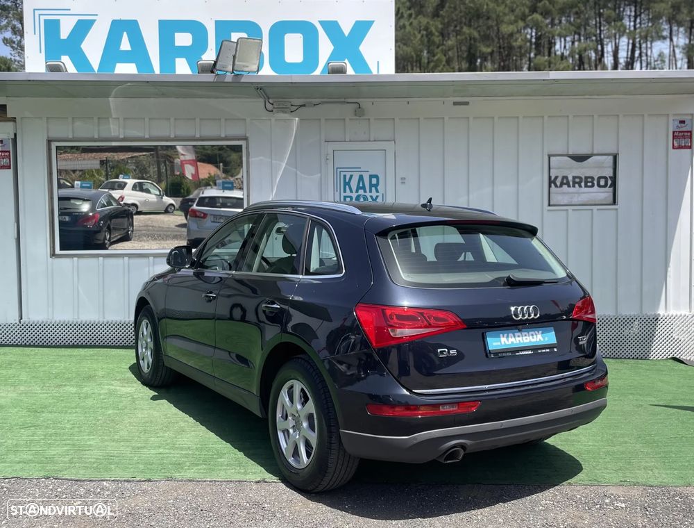 Audi Q5 2.0 TDI Business Line - 5