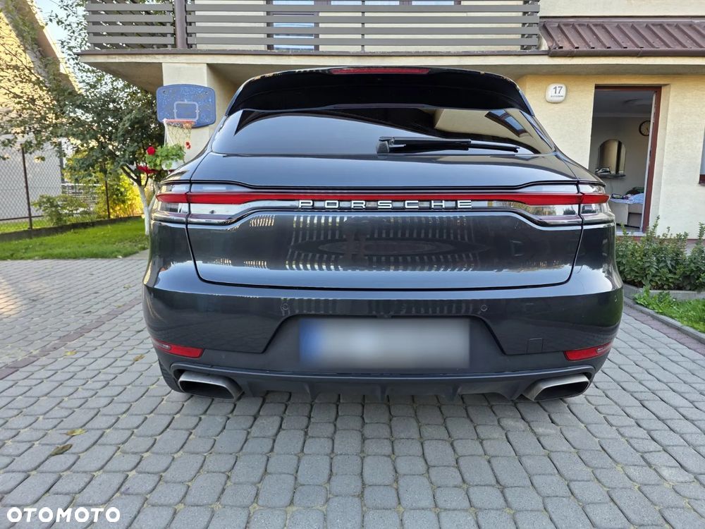 Porsche Macan 2019 photo 4