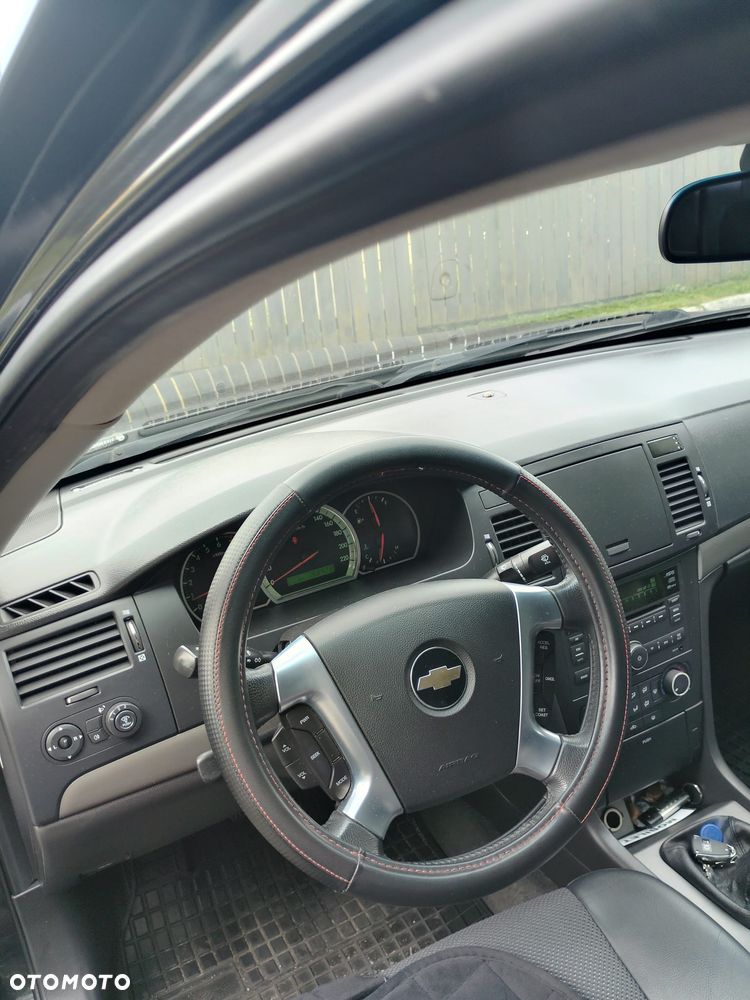 Chevrolet Epica 2.0 LS - 11