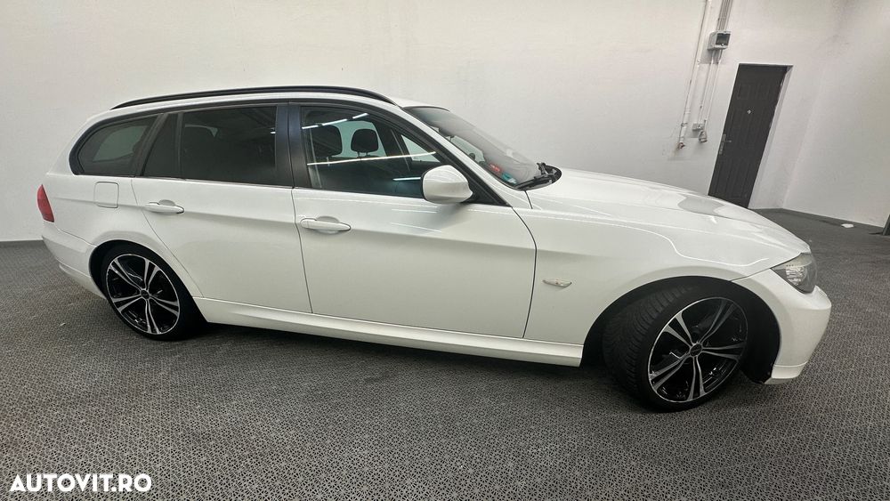 BMW Seria 3 318d DPF Aut. - 4