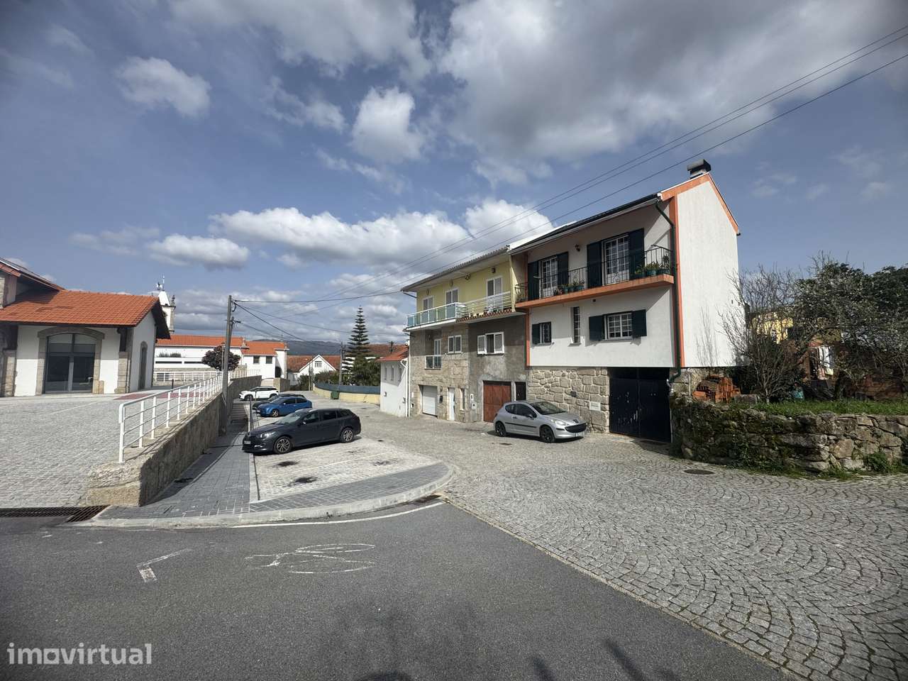 Moradia T2 – Oliveira de Frades - Grande imagem: 4/36