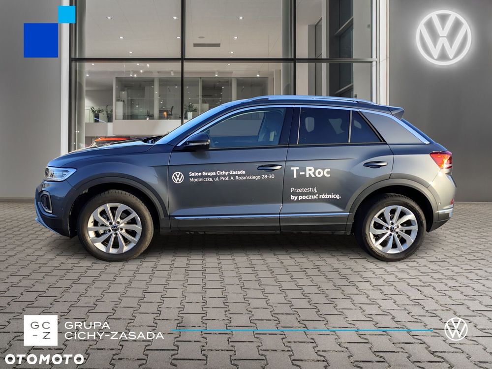 Volkswagen T-Roc 1.5 TSI Style DSG - 2