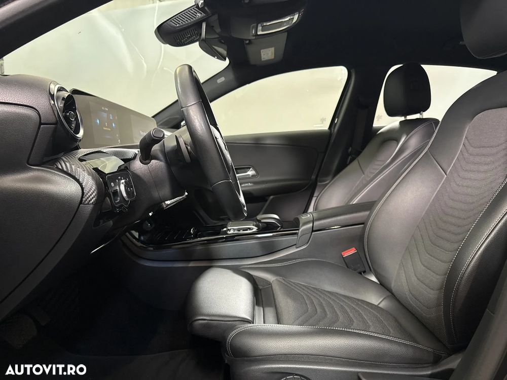 Mercedes-Benz A 180 d Aut. - 23