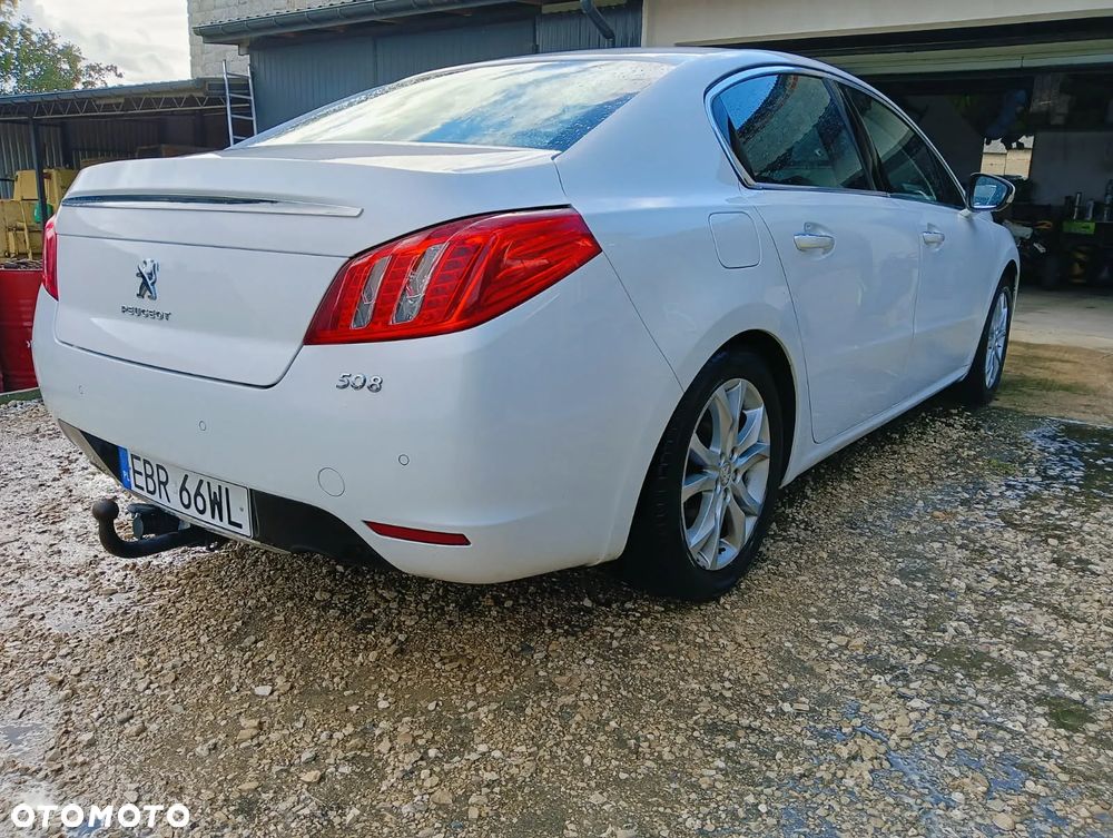 Peugeot 508 2.0 HDi Allure - 3