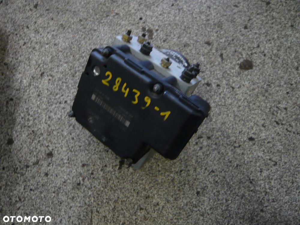 pompa hamulcowa abs 34.51-6751768 bmw serii 3 e46 - 1