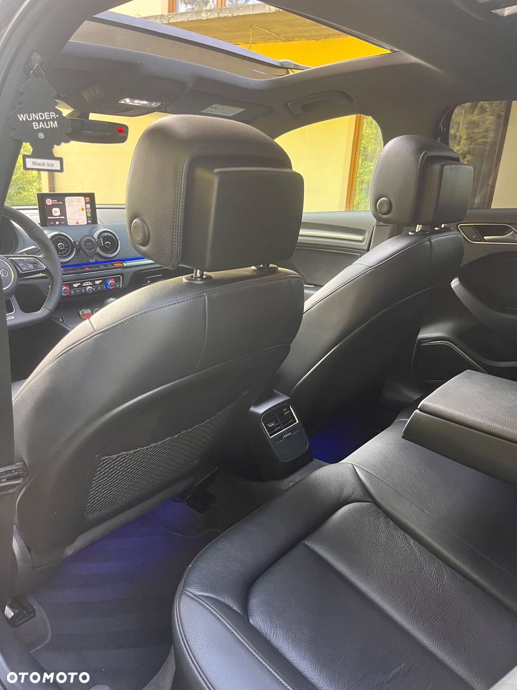 Audi A3 Limousine 40 TFSI Quattro S tronic - 23